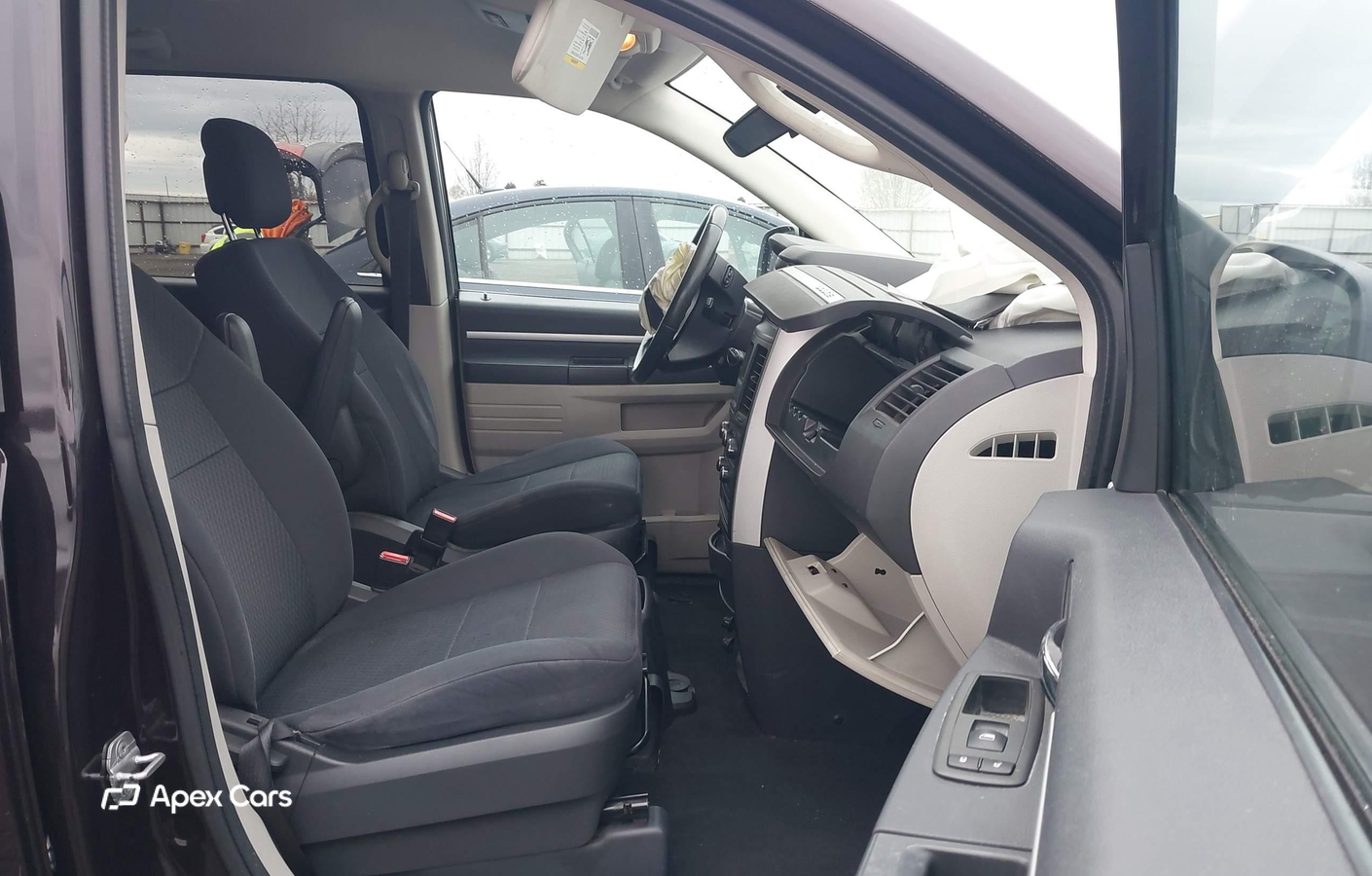 Dodge Caravan 2010