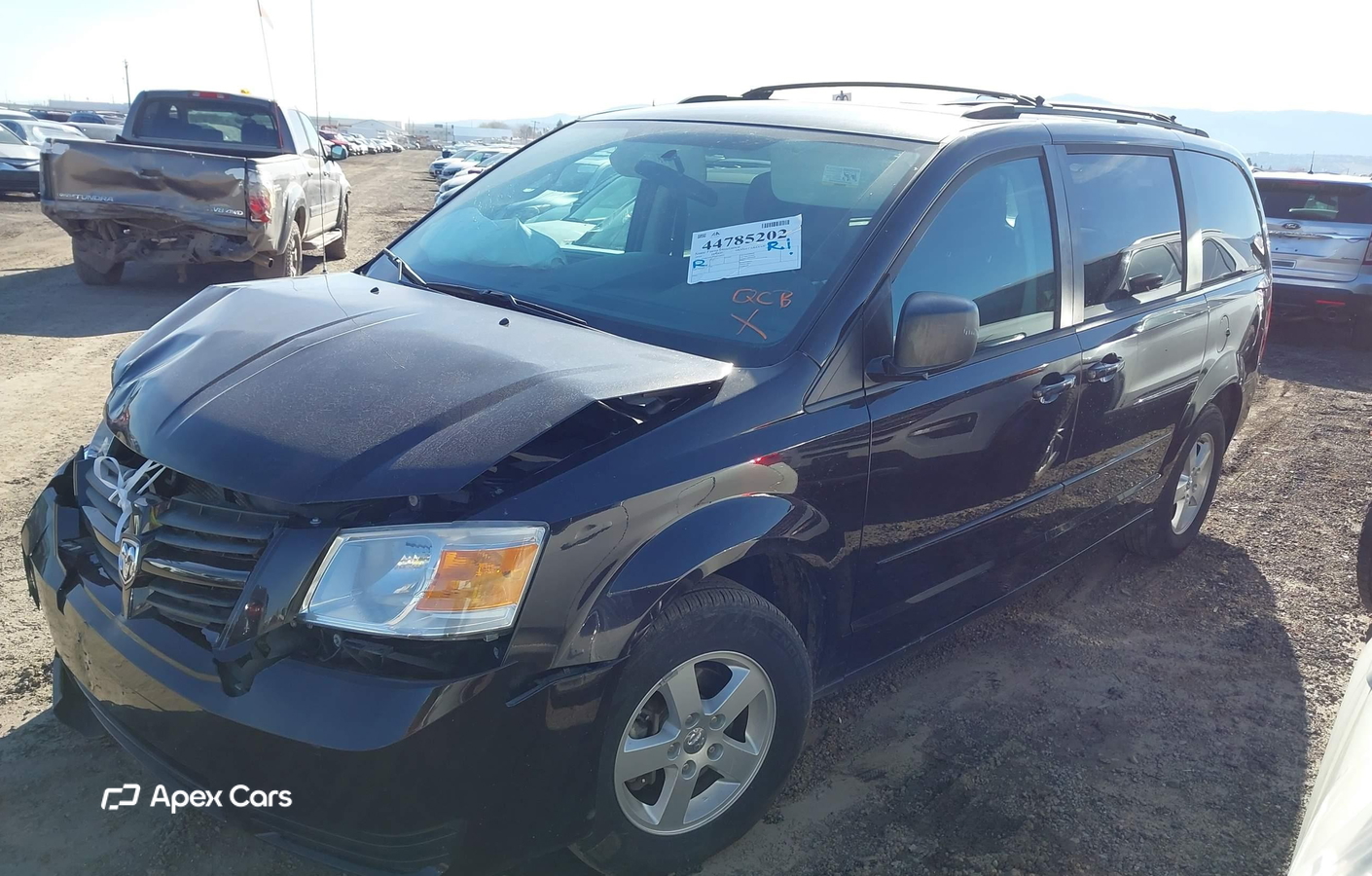 Dodge Caravan 2010