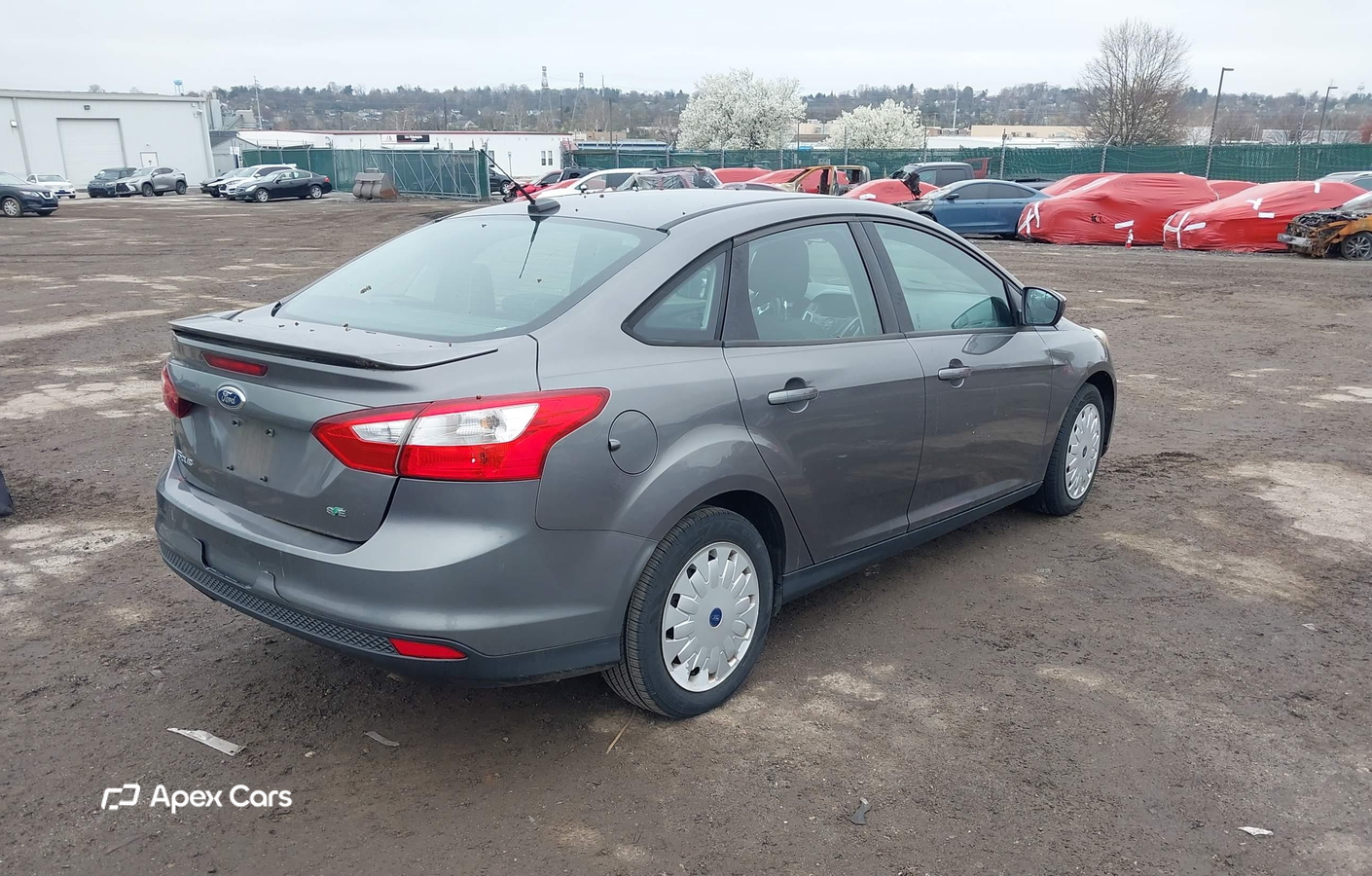 Ford Focus 2012