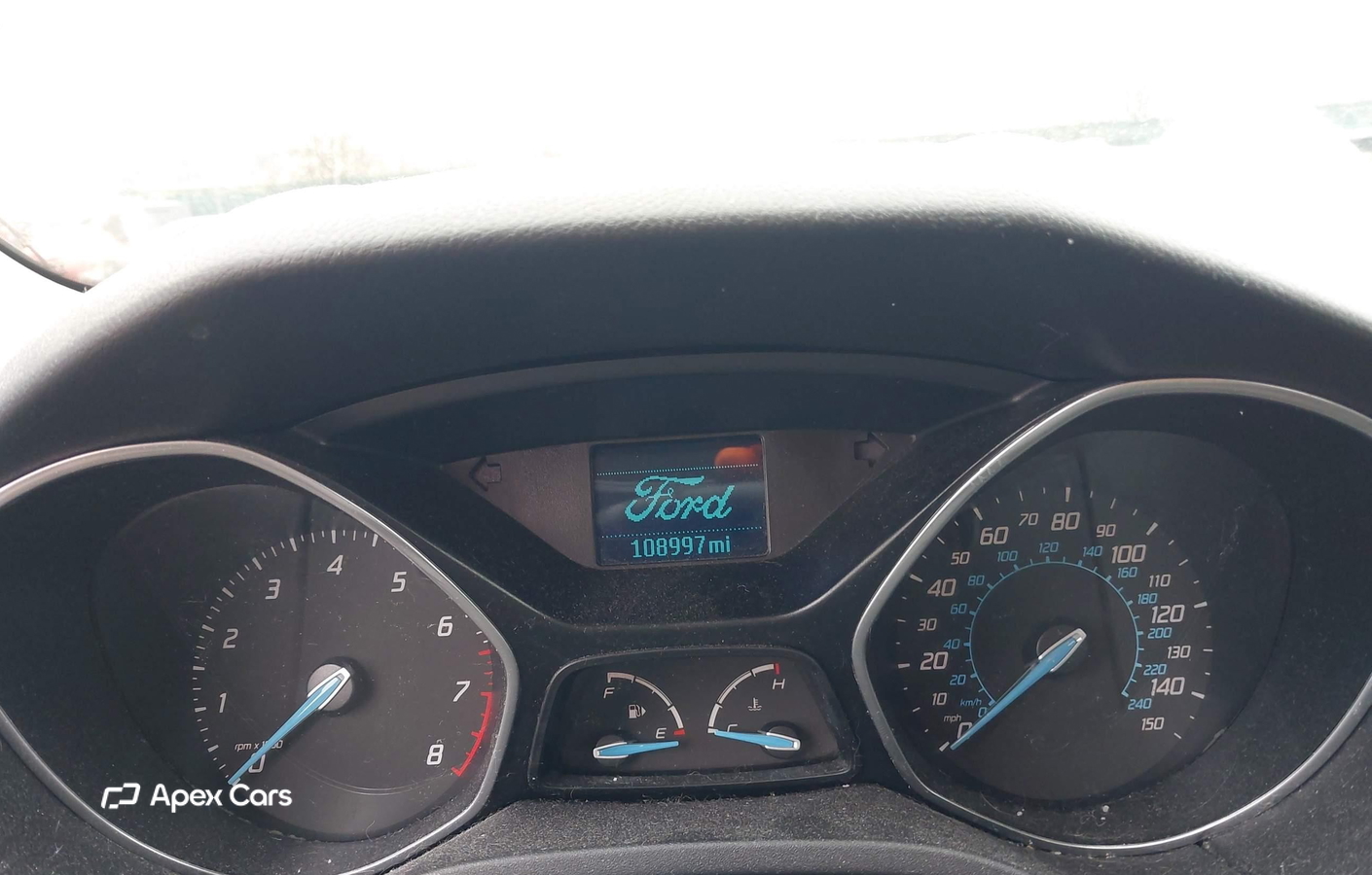 Ford Focus 2012