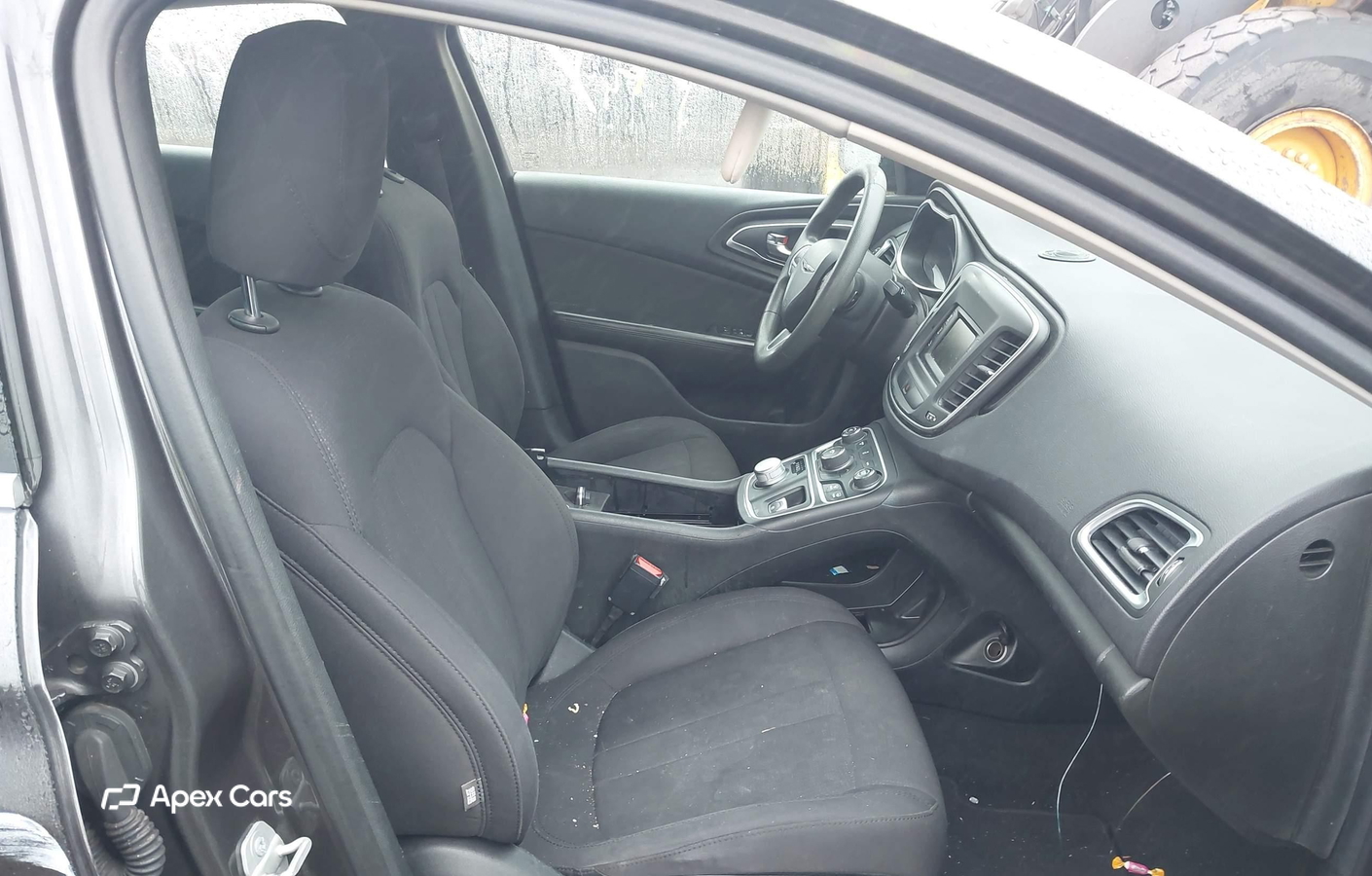 Chrysler 200 2015