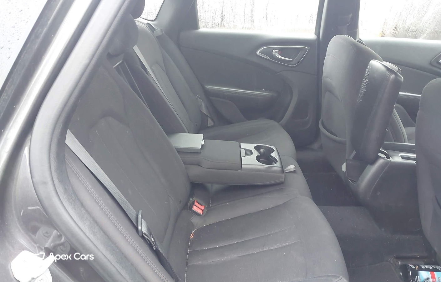 Chrysler 200 2015
