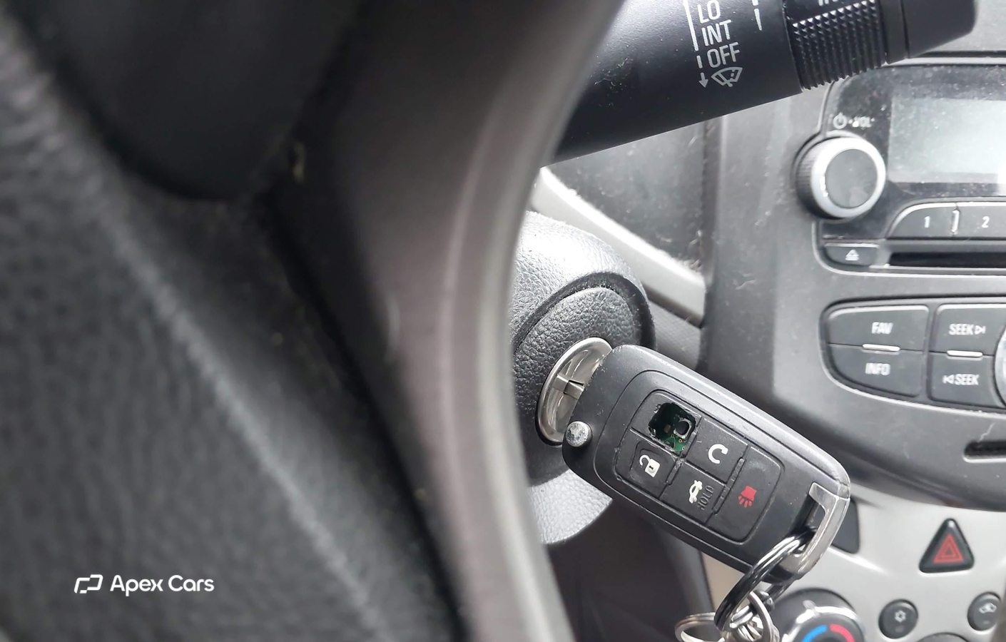 Chevrolet Sonic 2014