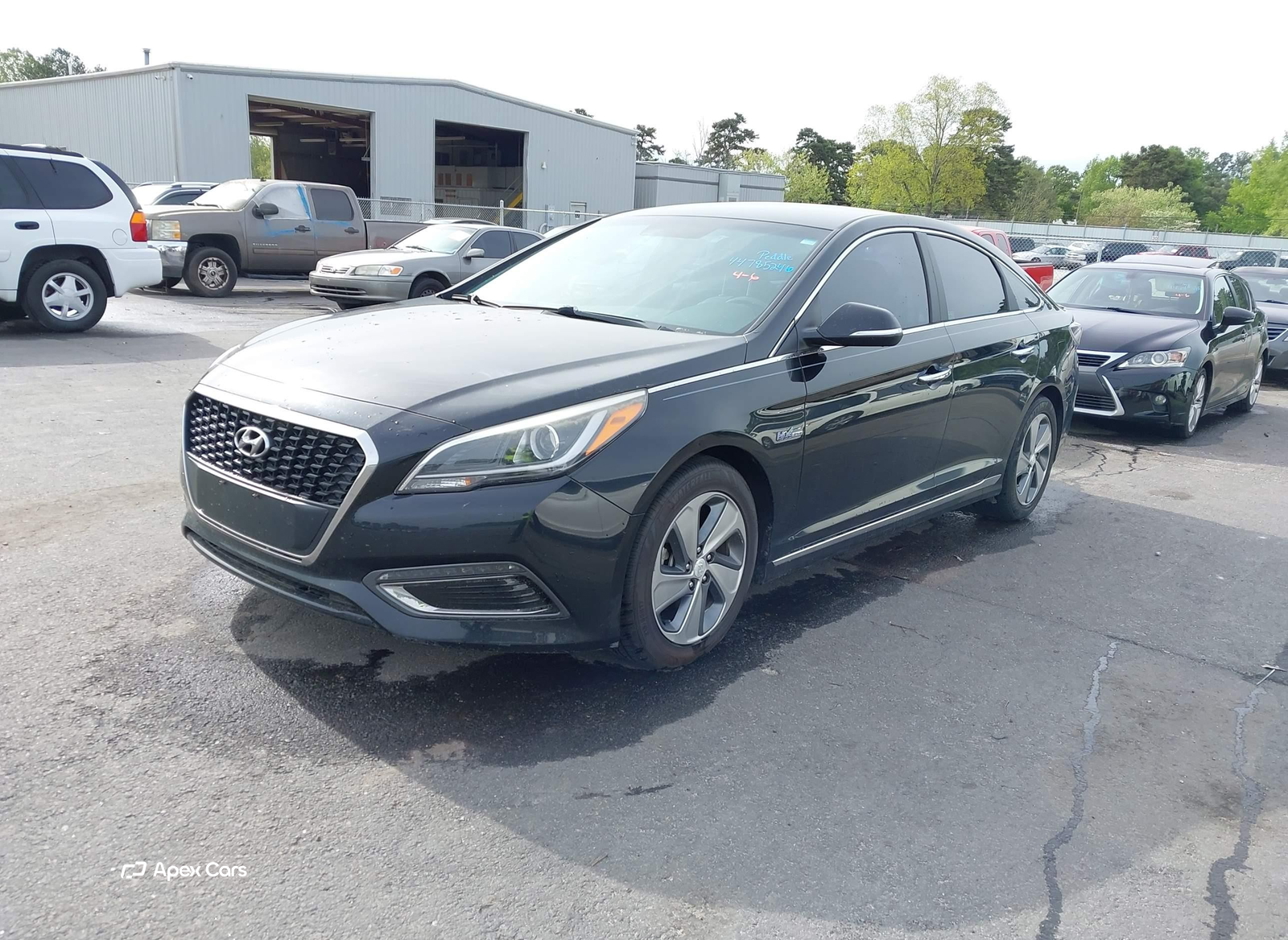 Hyundai Sonata 2017