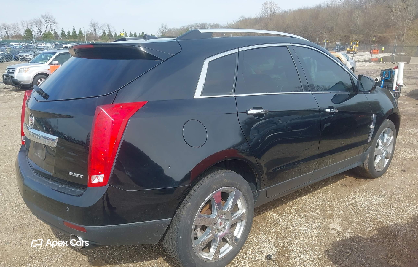 Cadillac SRX 2010