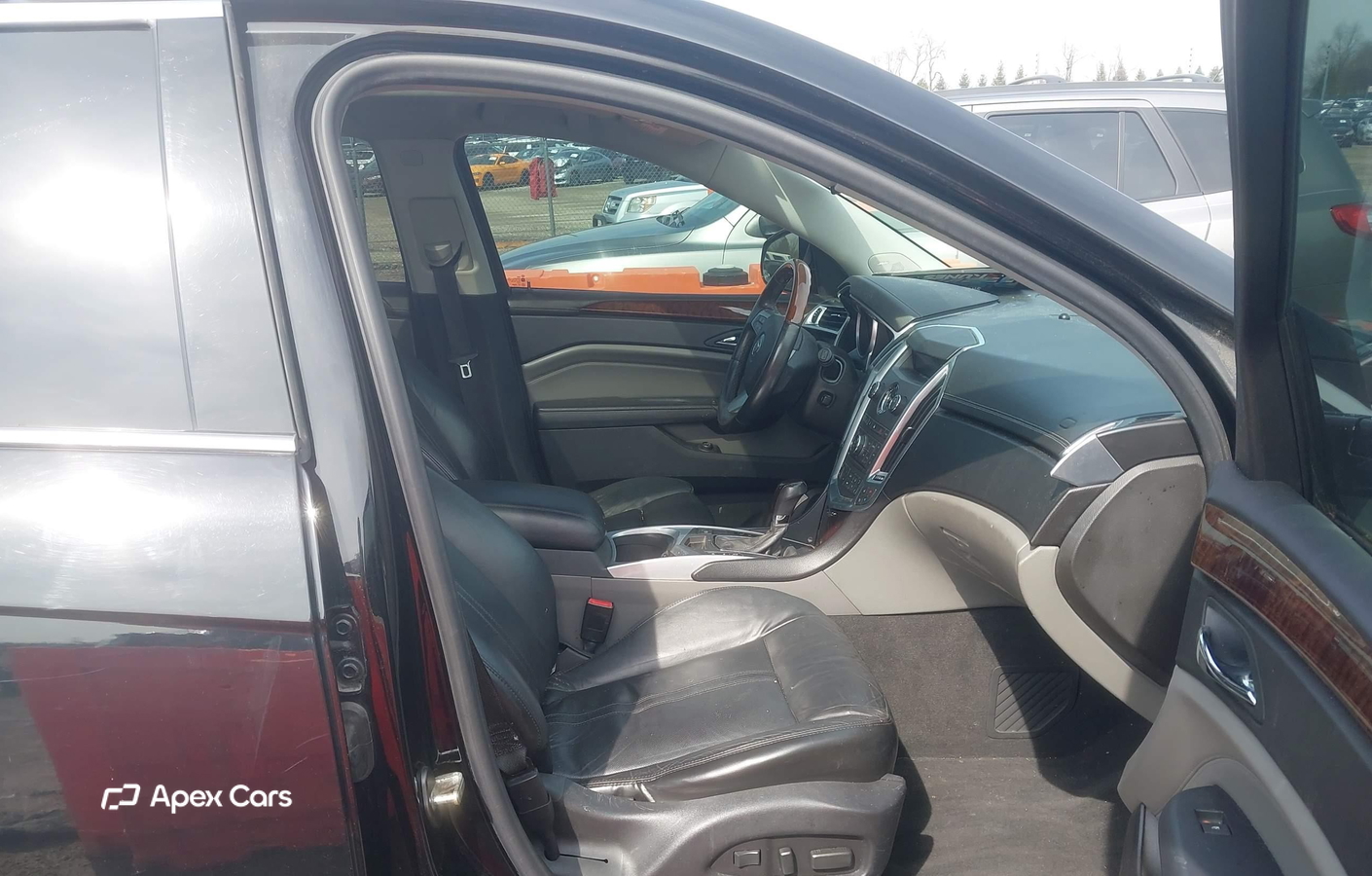 Cadillac SRX 2010