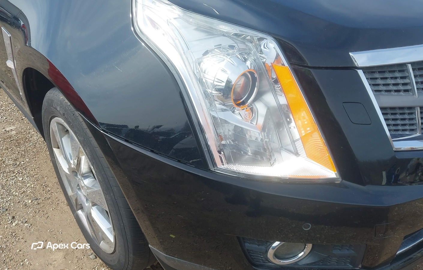 Cadillac SRX 2010