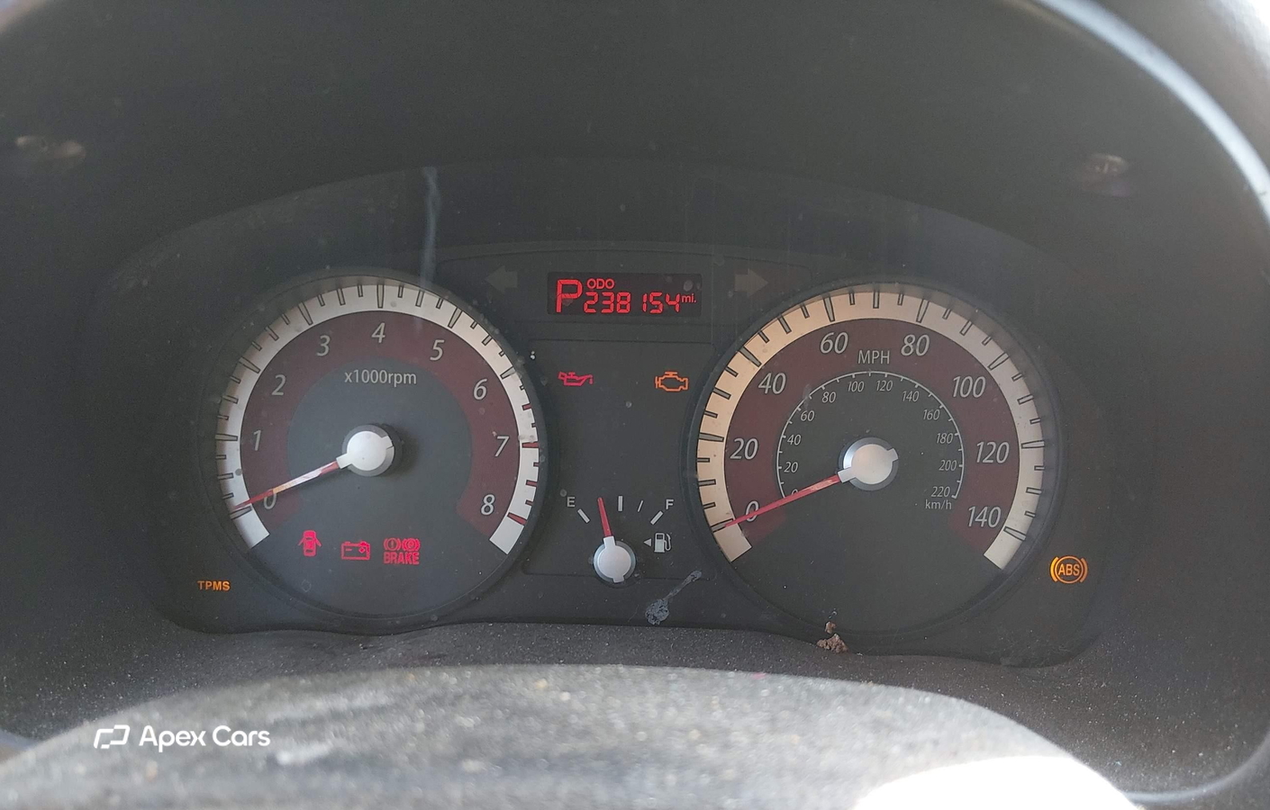 Kia Rio 2010