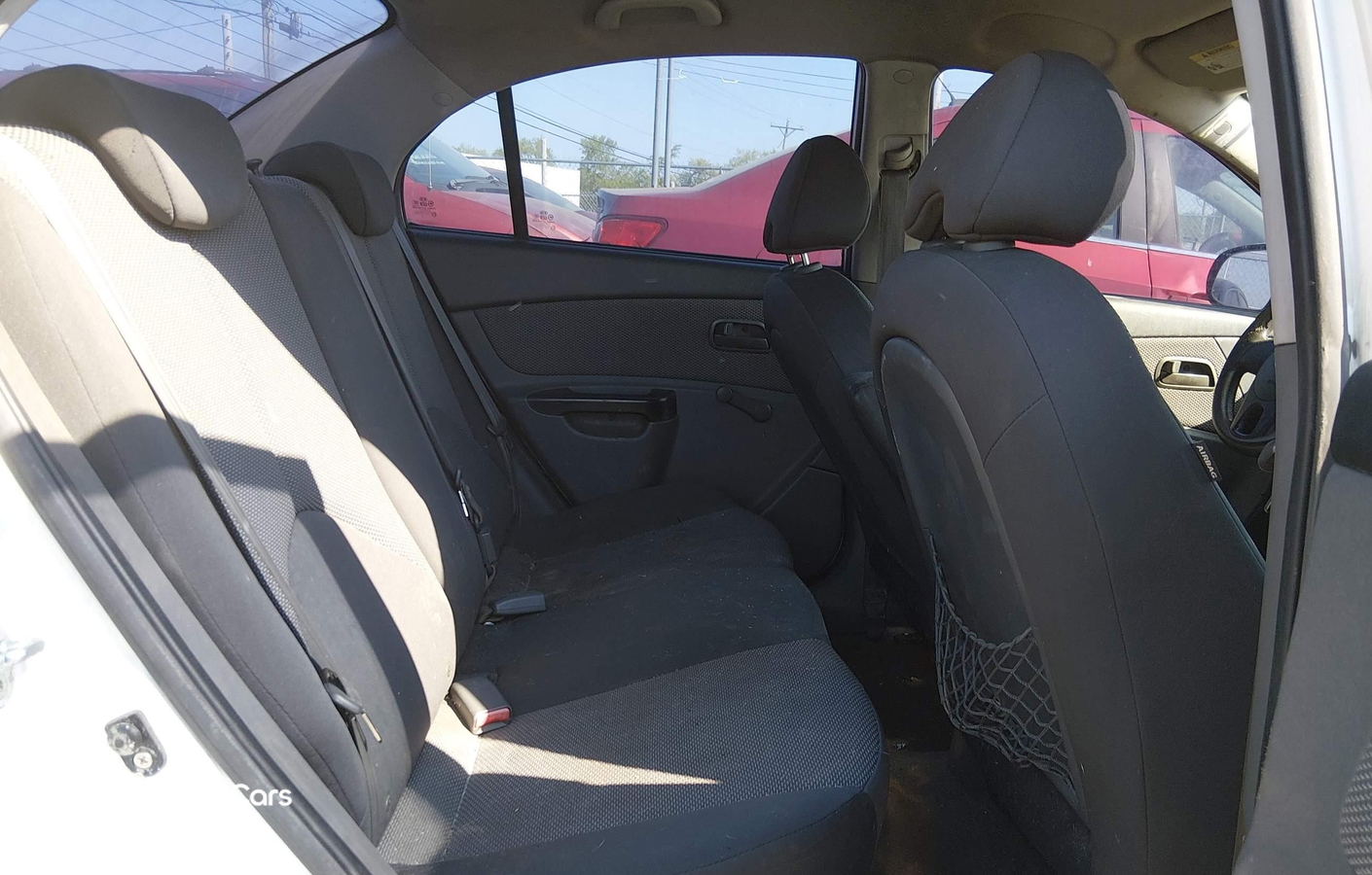 Kia Rio 2010