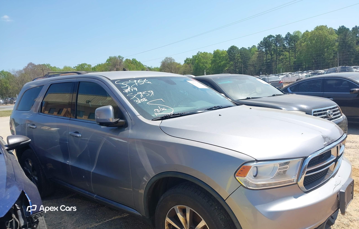 Dodge Durango 2016