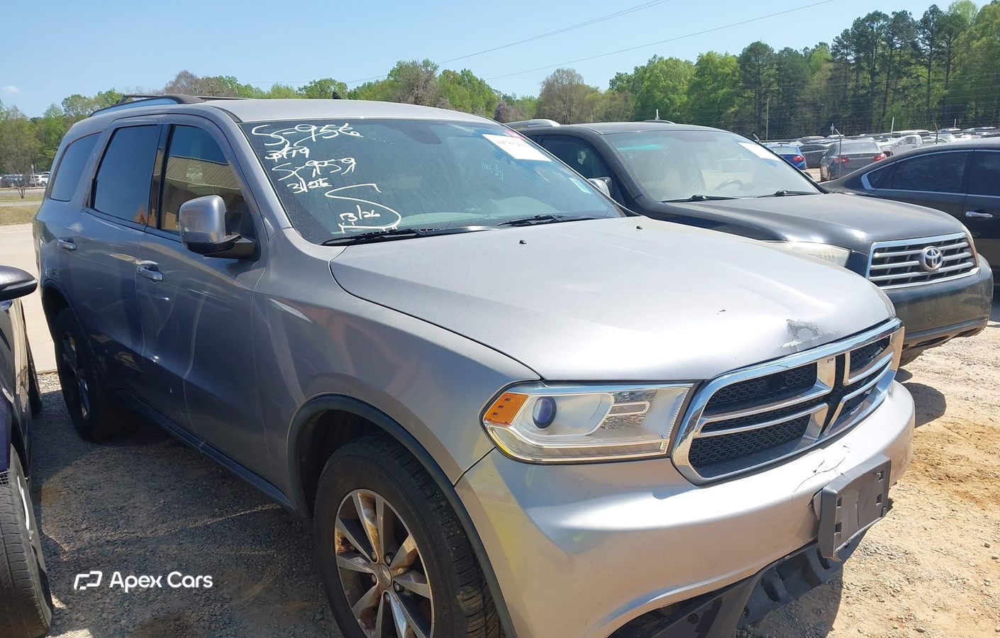 Dodge Durango 2016