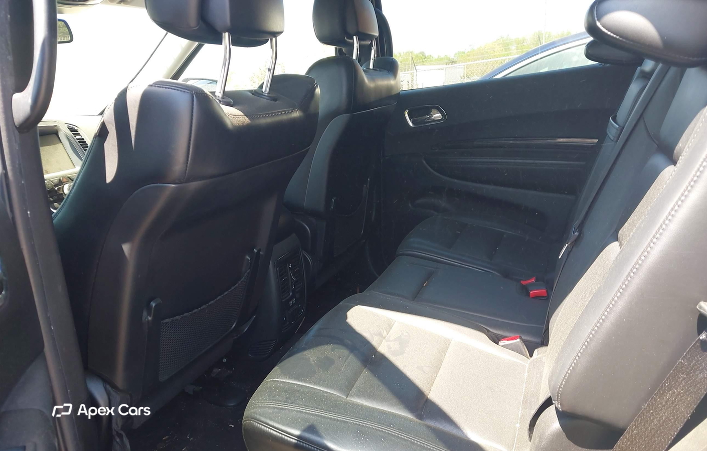 Dodge Durango 2016