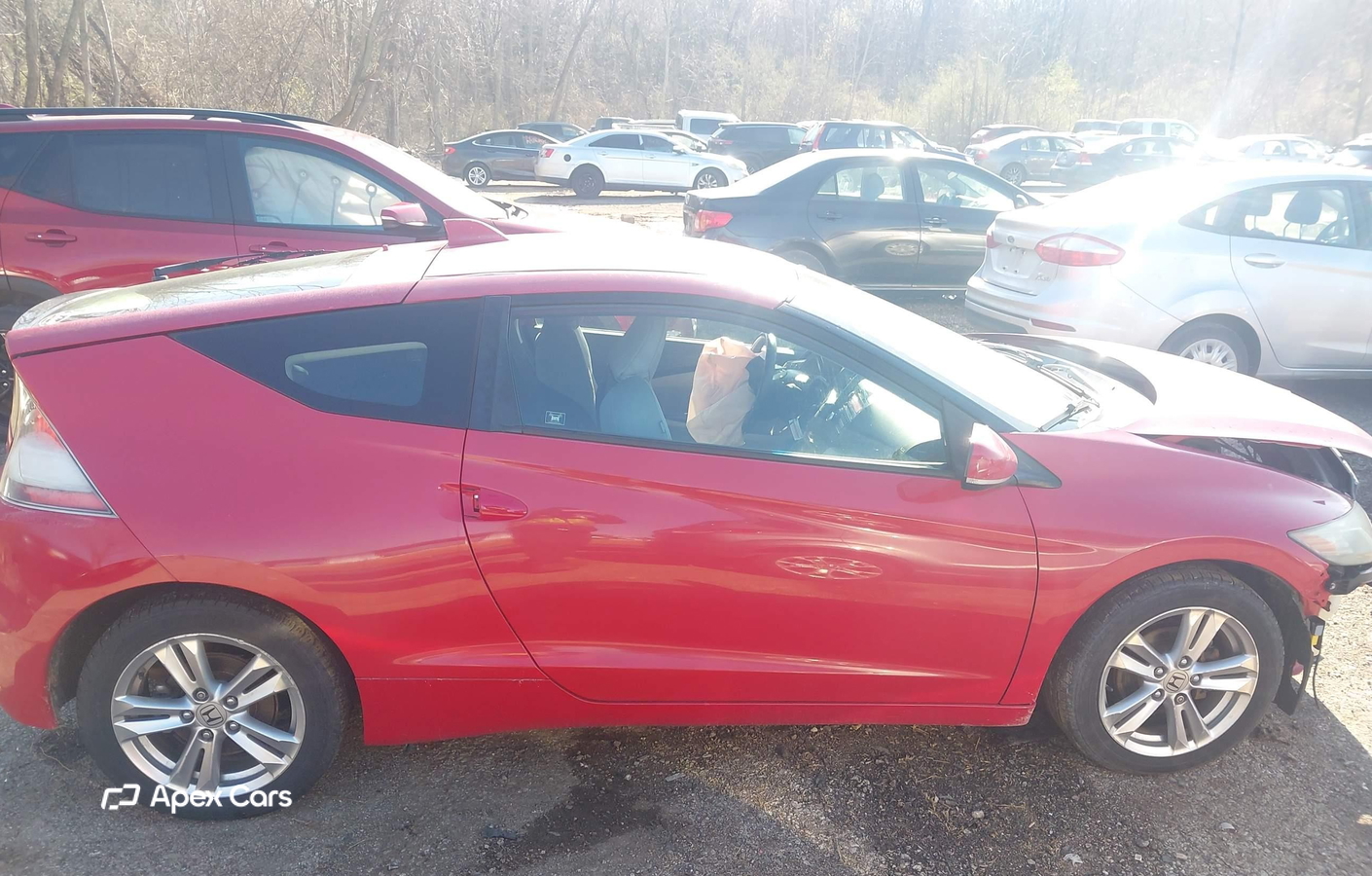 Honda CR-Z 2011