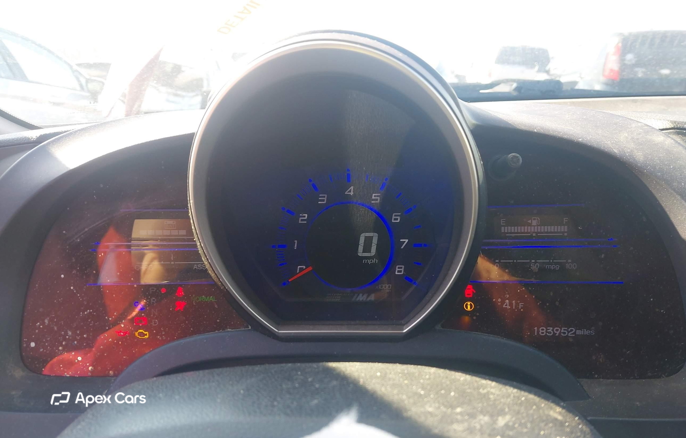 Honda CR-Z 2011