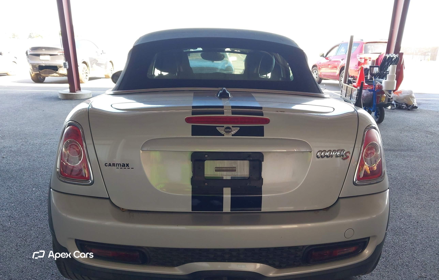 MINI Roadster 2015