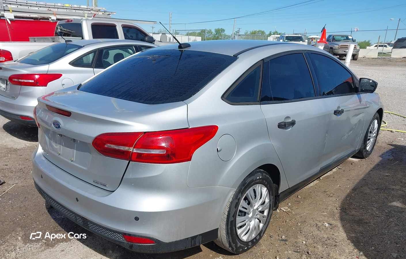 Ford Focus 2016