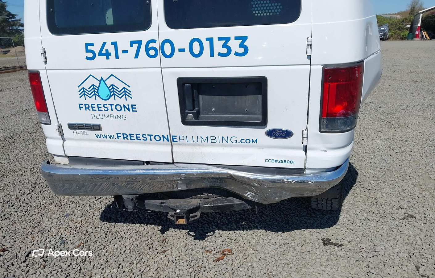 Ford Econoline 2006
