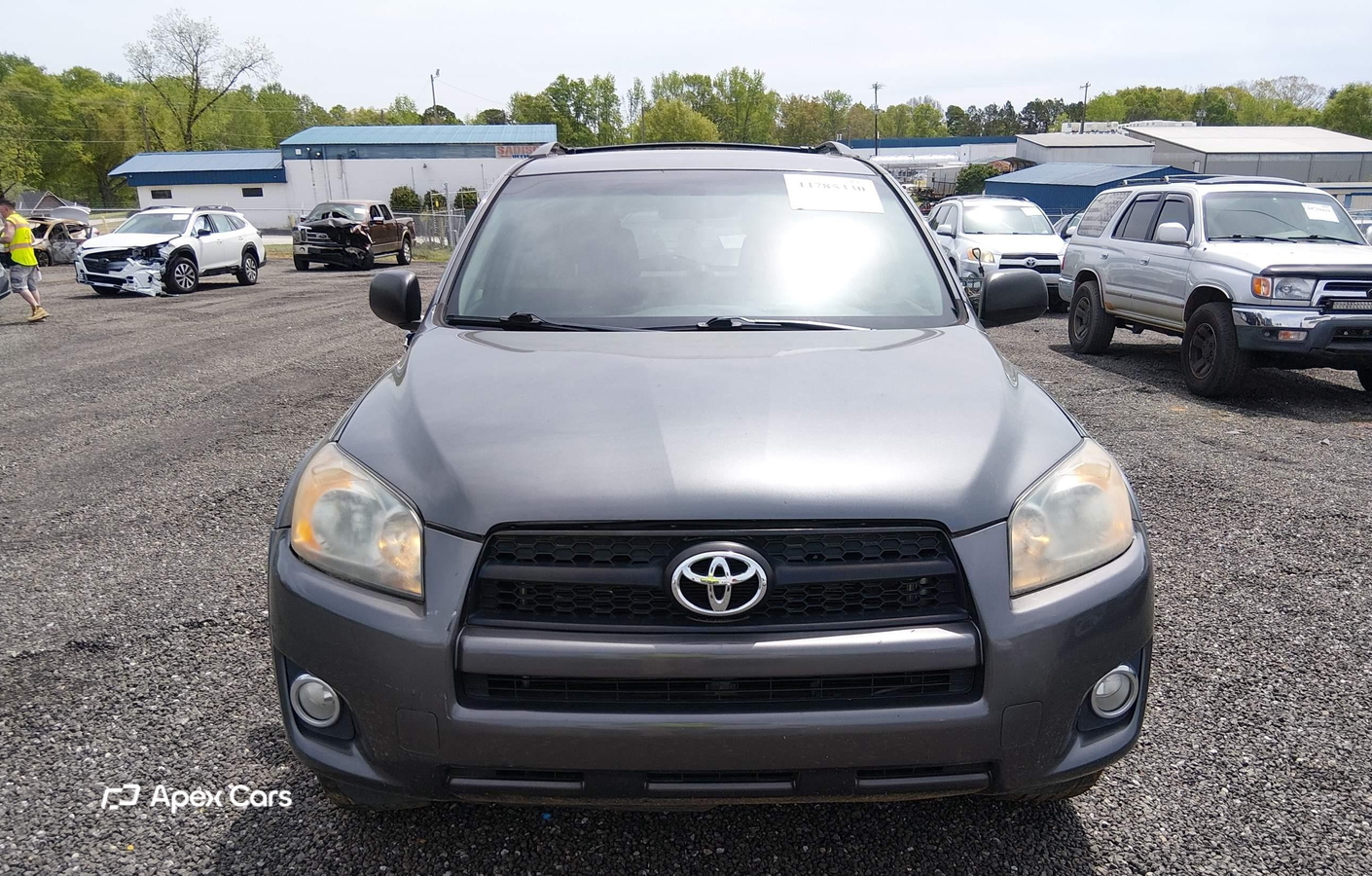 Toyota RAV 4 2012