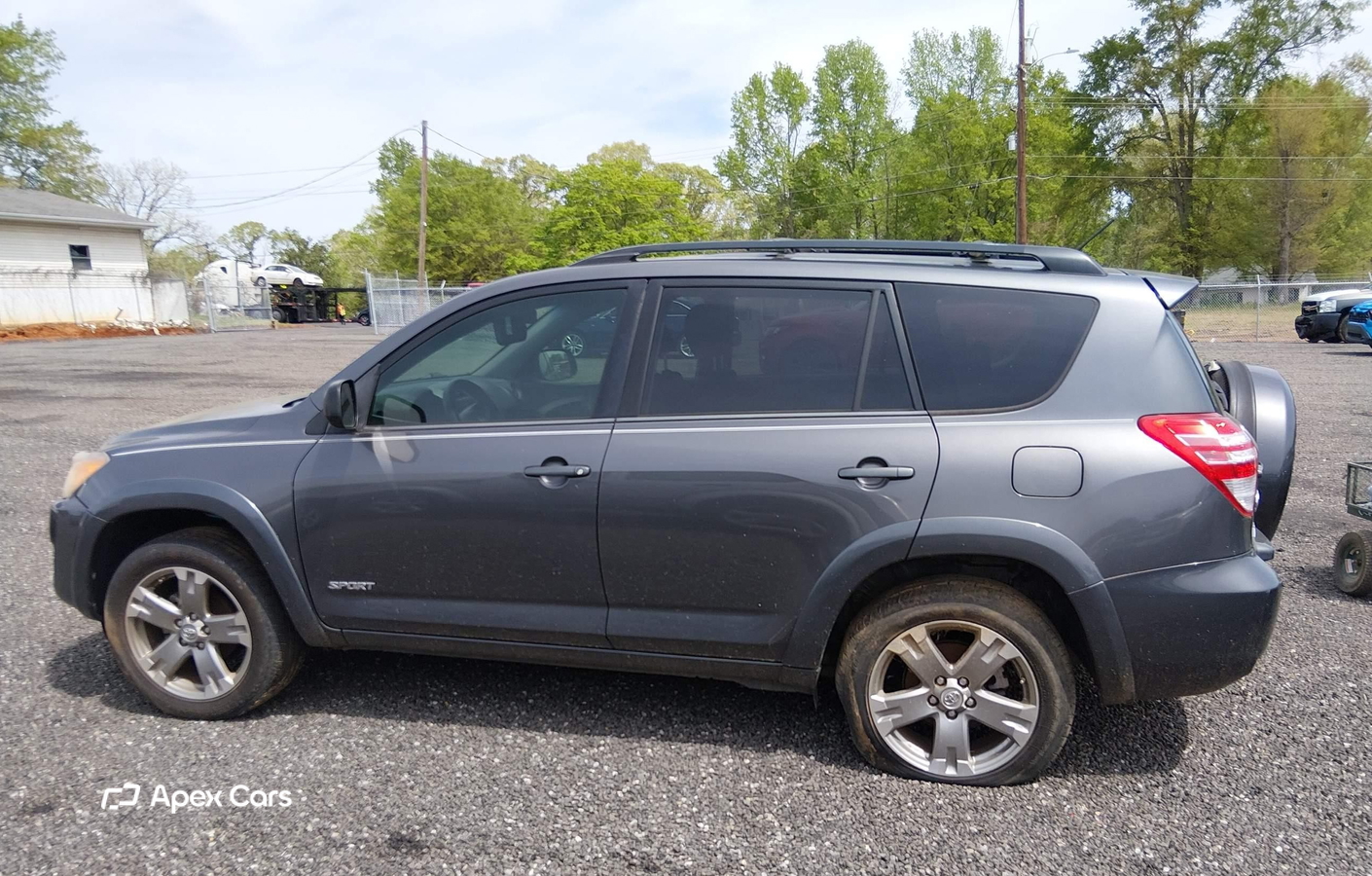 Toyota RAV 4 2012