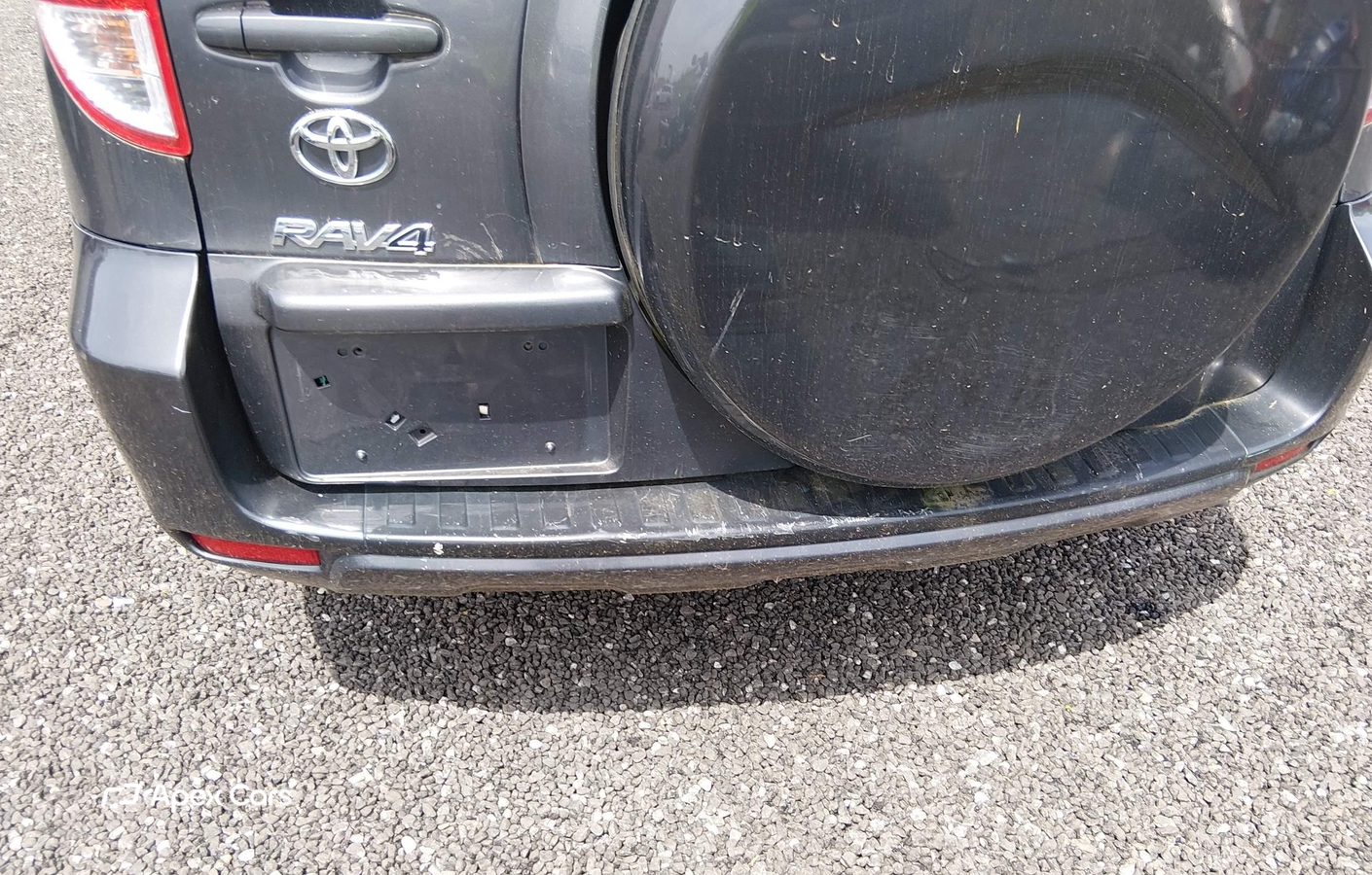 Toyota RAV 4 2012