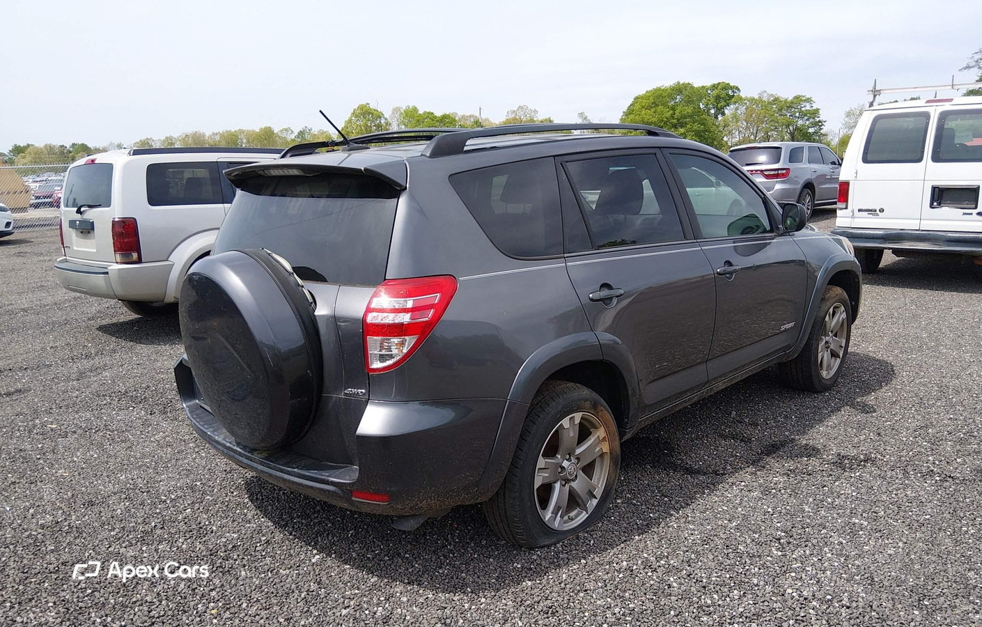 Toyota RAV 4 2012