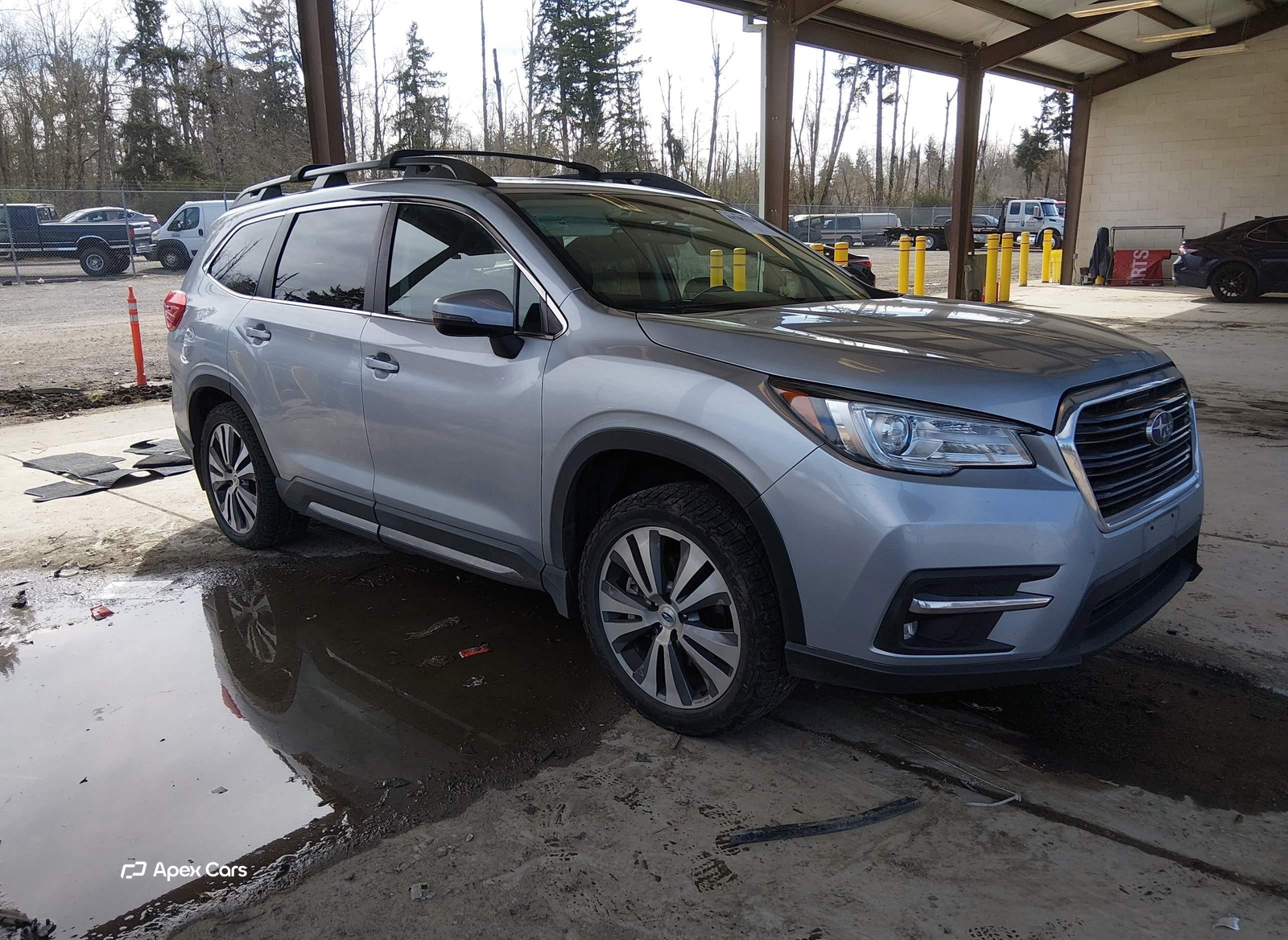Subaru Ascent 2021