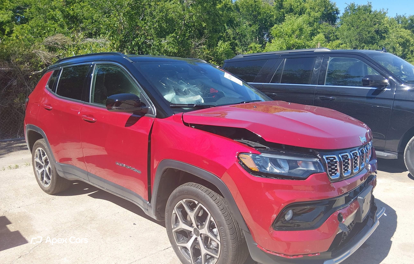 Jeep Compass 2026