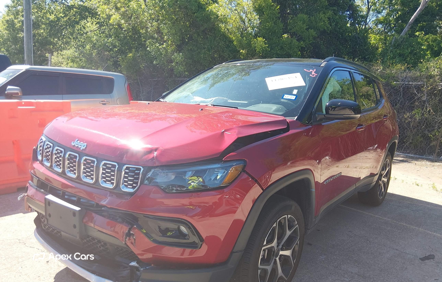Jeep Compass 2026