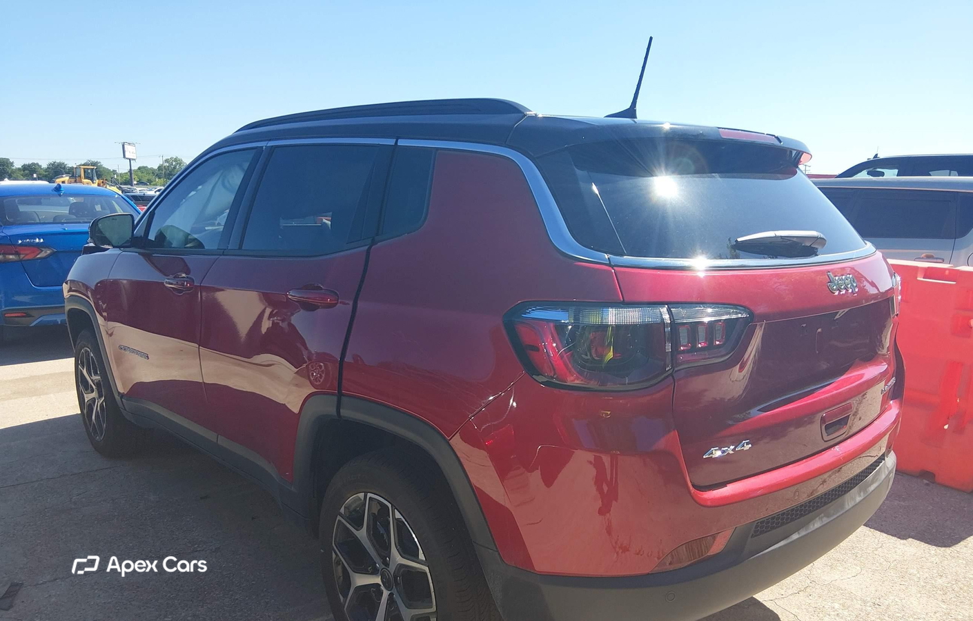 Jeep Compass 2026