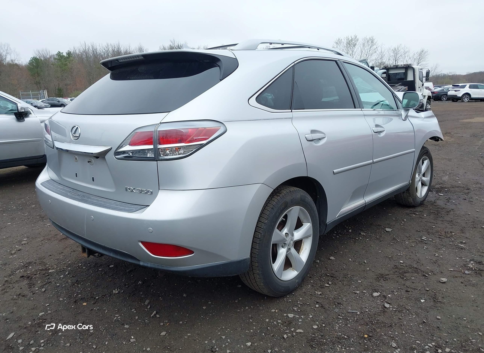 Lexus RX 2013