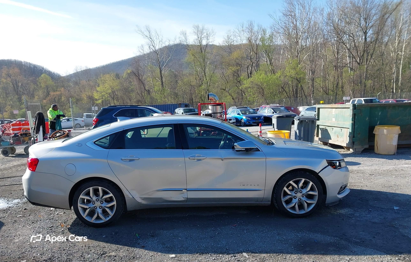 Chevrolet Impala 2020