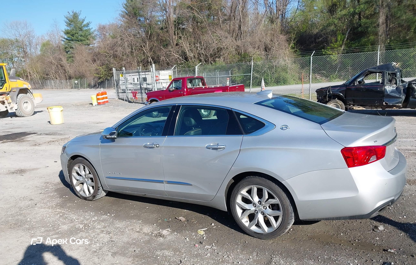 Chevrolet Impala 2020