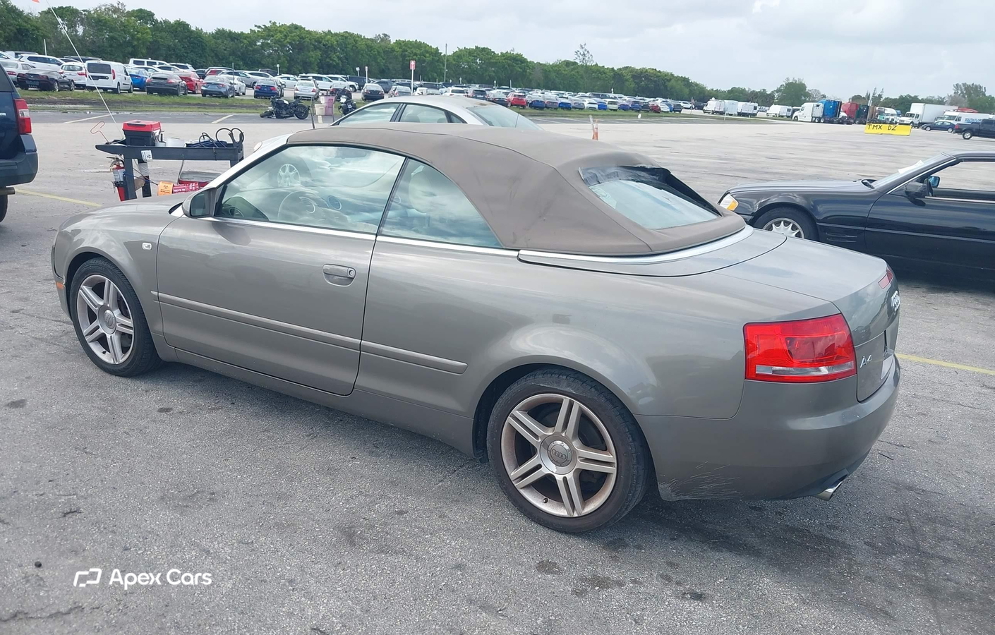 Audi A4 2008