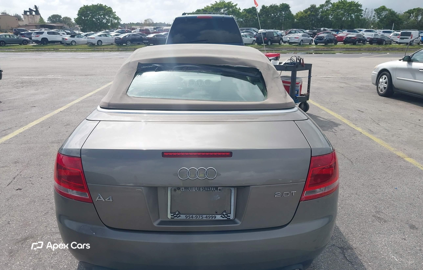 Audi A4 2008