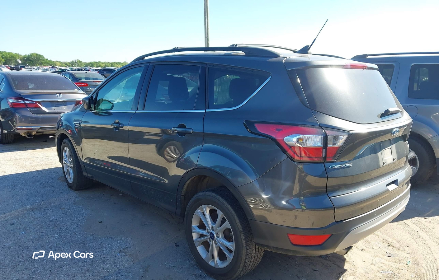 Ford Escape 2018