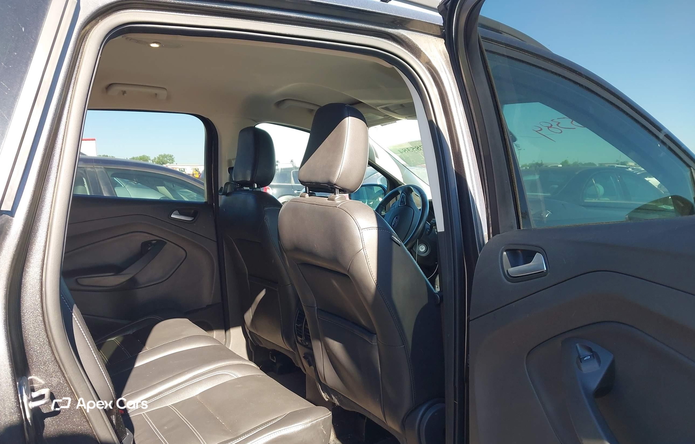Ford Escape 2018
