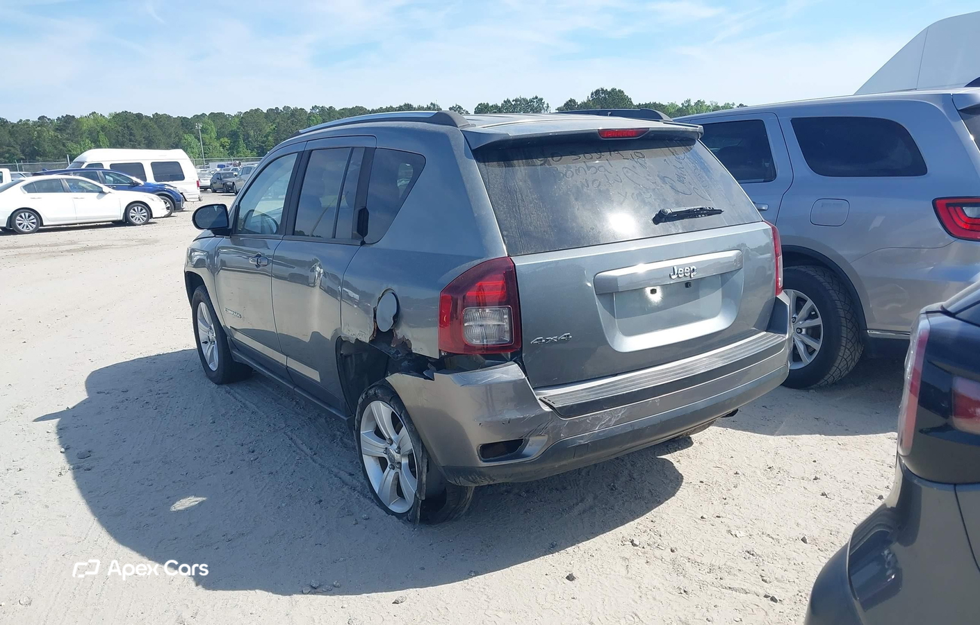 Jeep Compass 2014