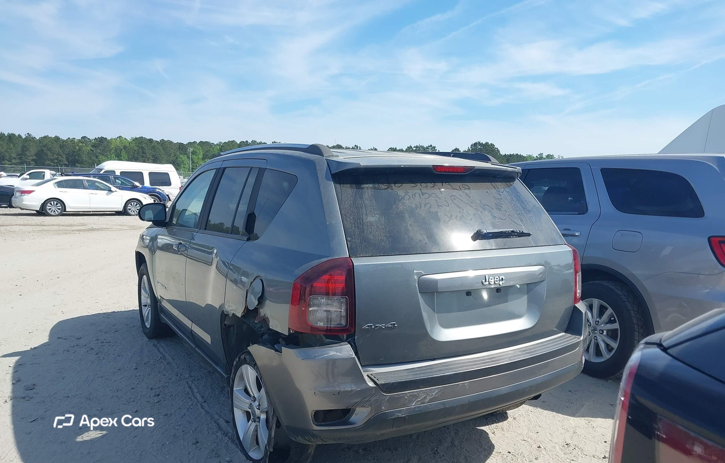 Jeep Compass 2014