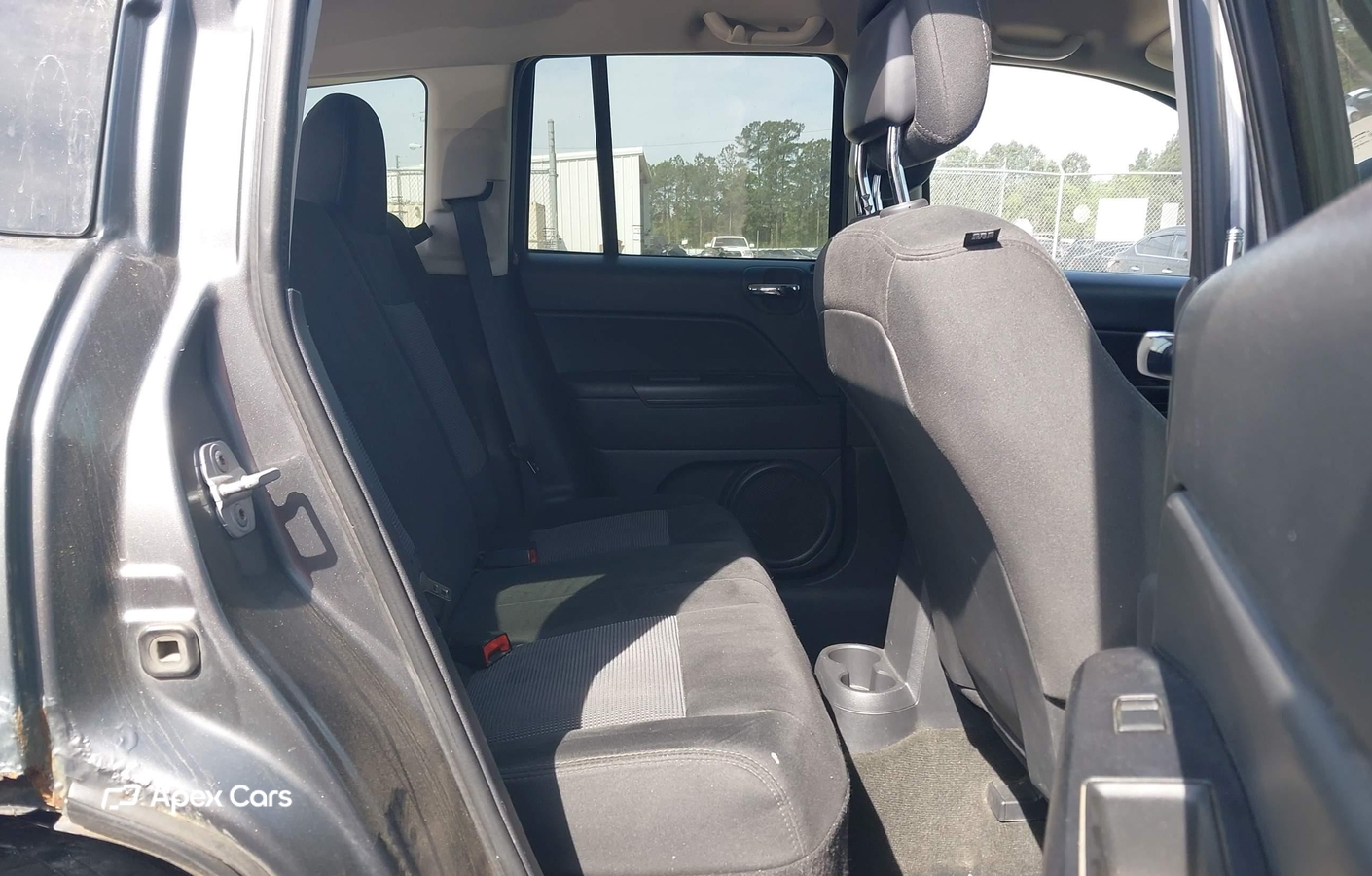 Jeep Compass 2014