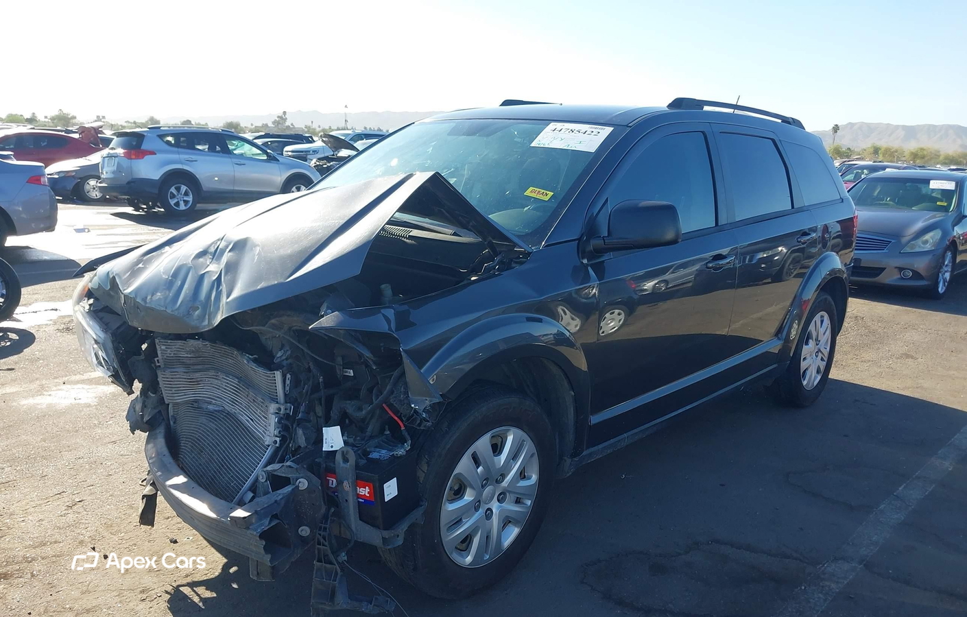 Dodge Journey 2016