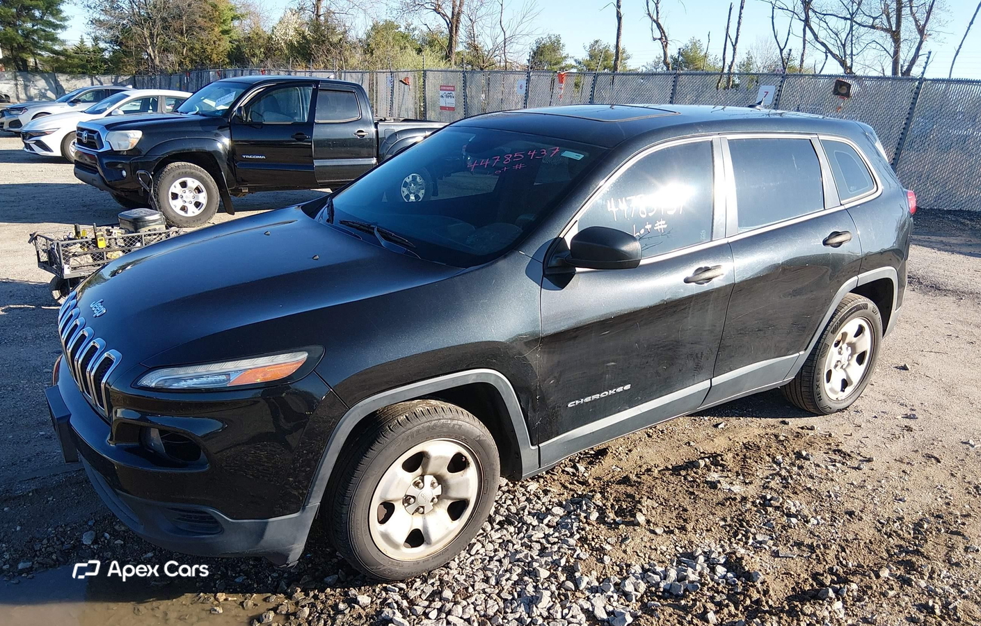 Jeep Cherokee 2014