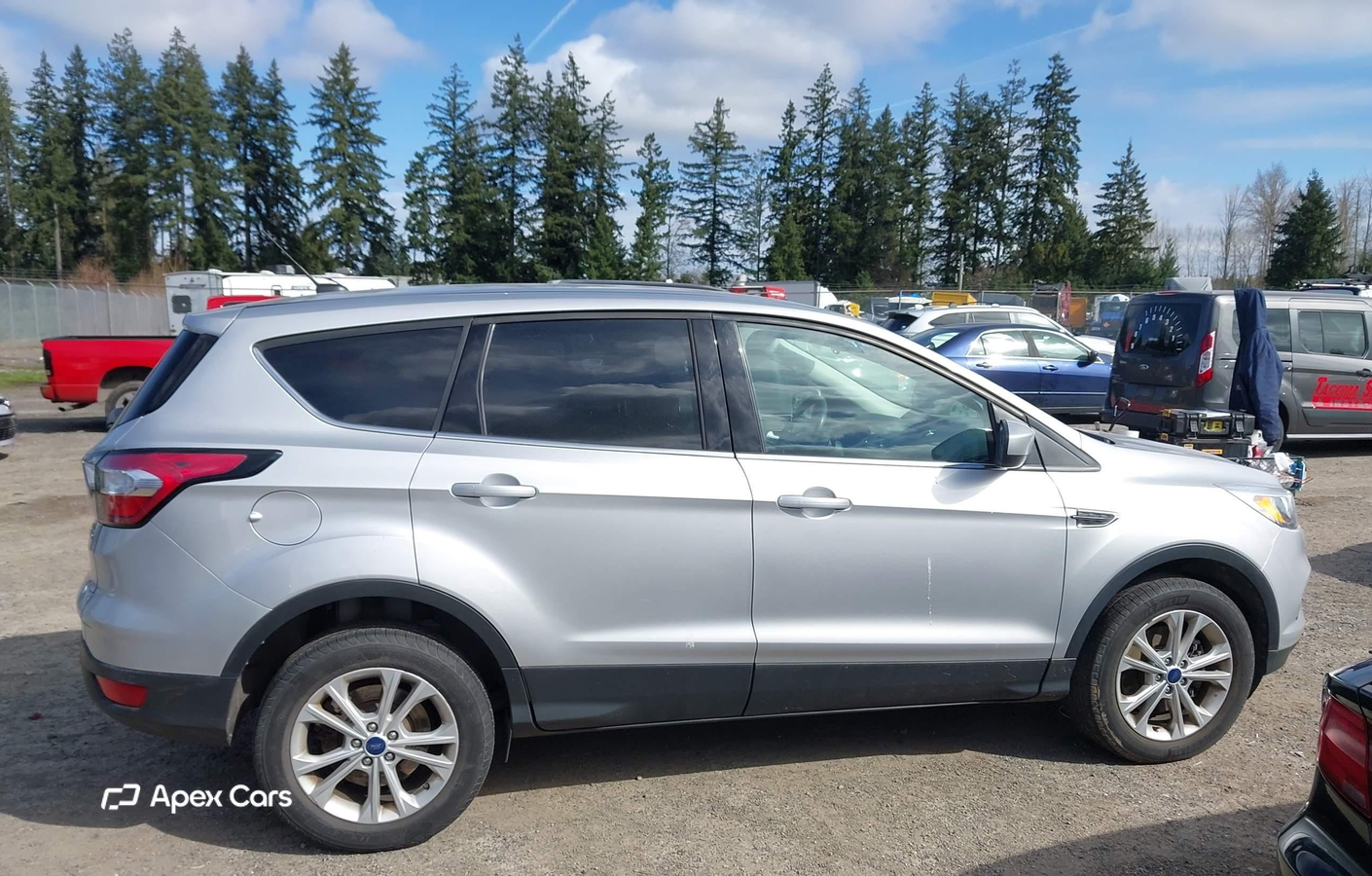 Ford Escape 2017