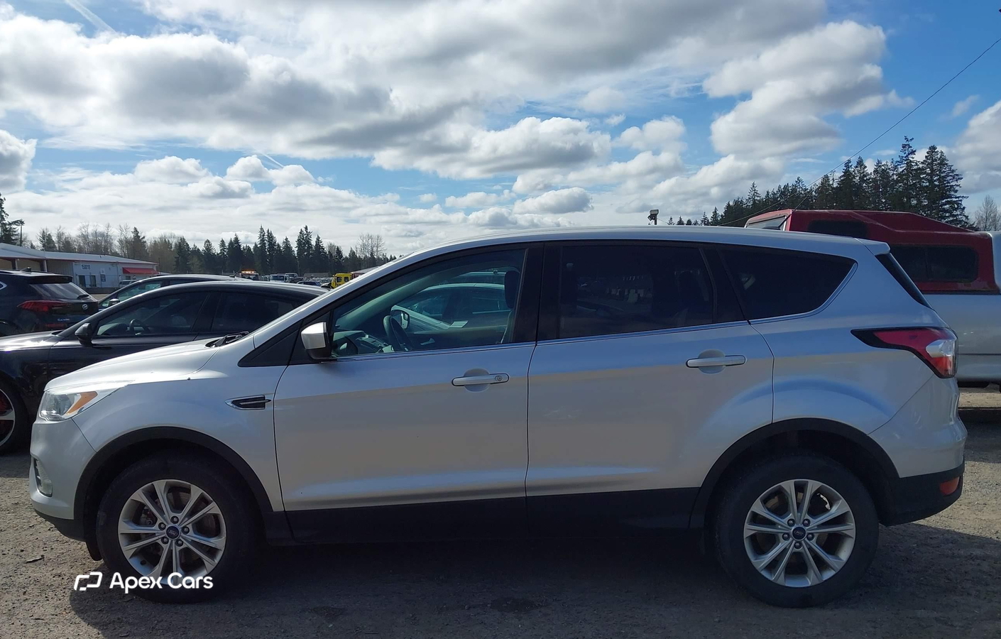 Ford Escape 2017