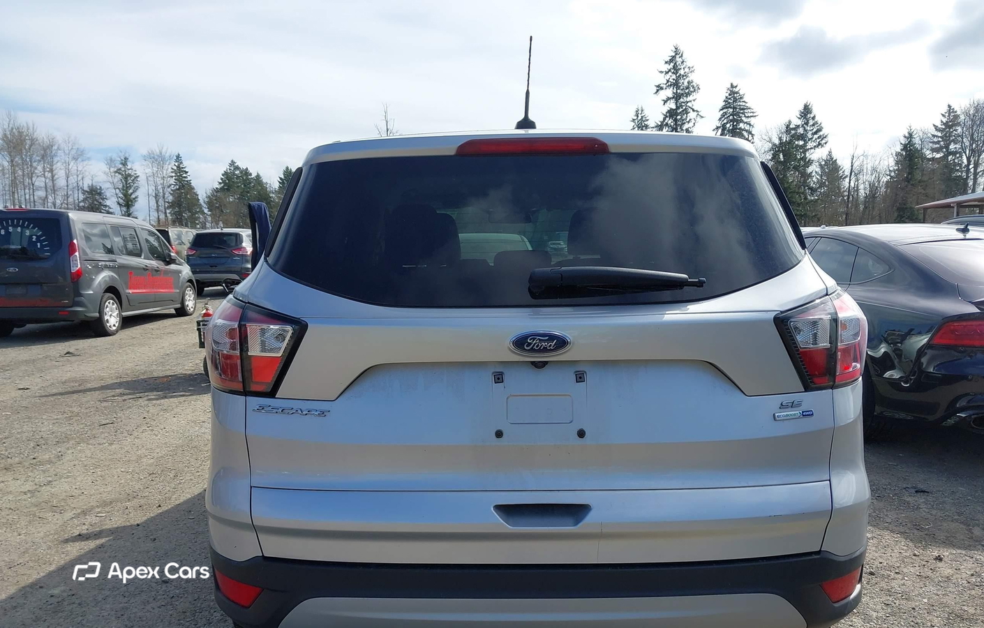 Ford Escape 2017
