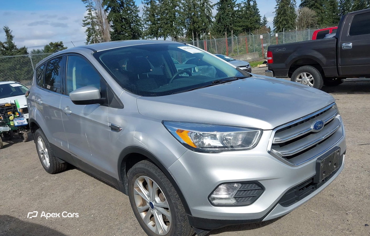 Ford Escape 2017