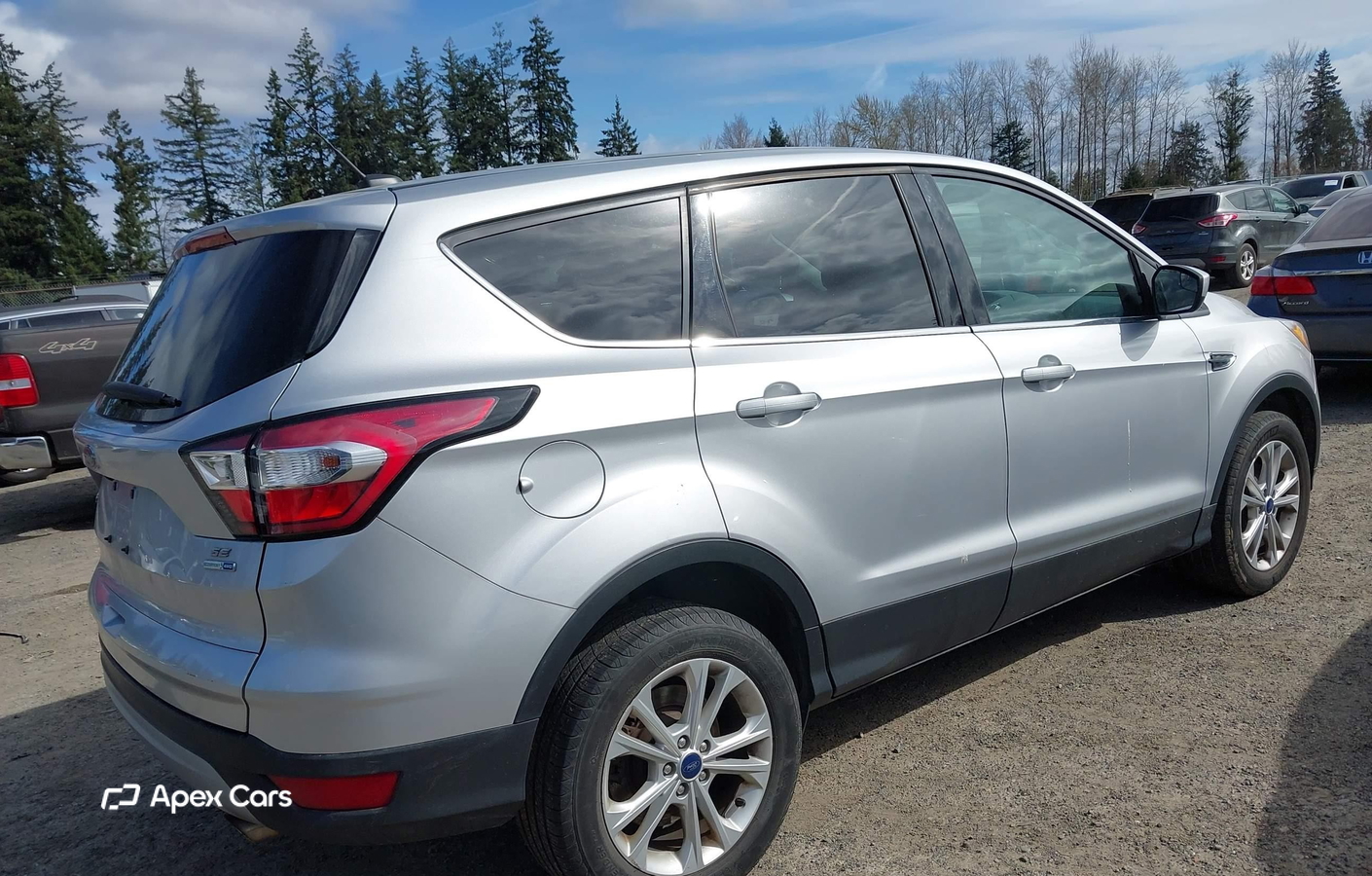 Ford Escape 2017
