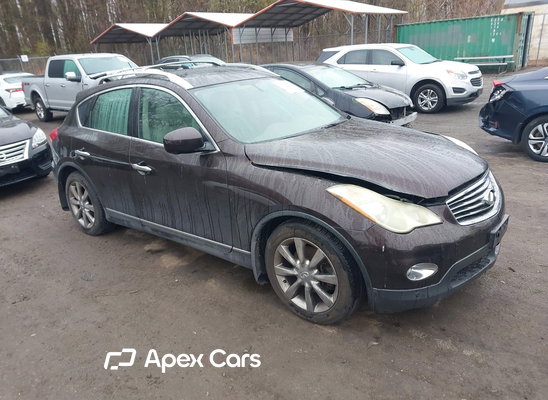 2008 Infiniti EX - Image 1 of 5