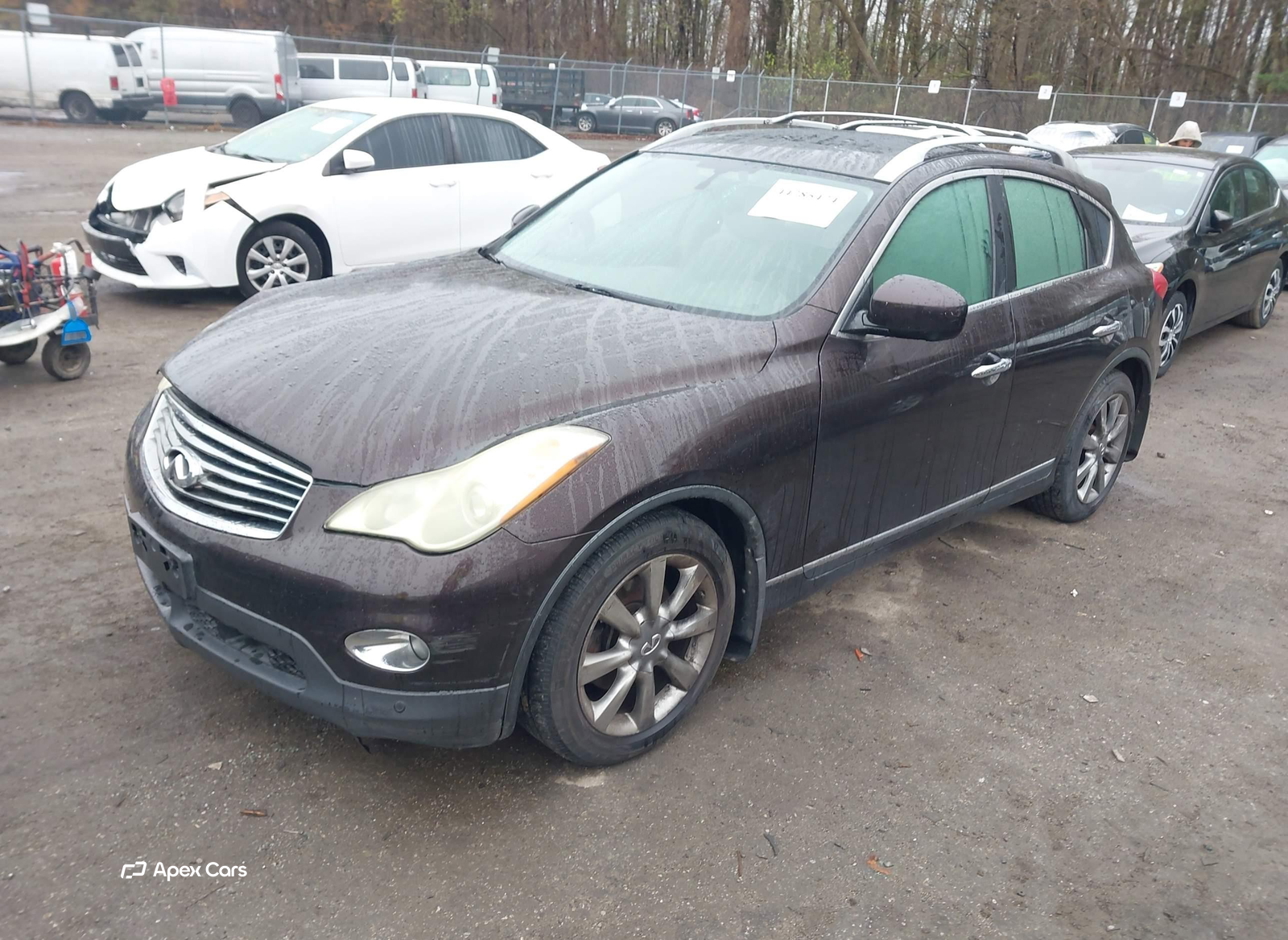 Infiniti EX 2008