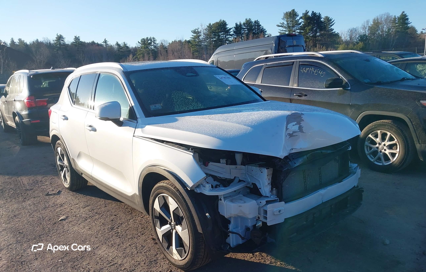 Volvo XC40 2023