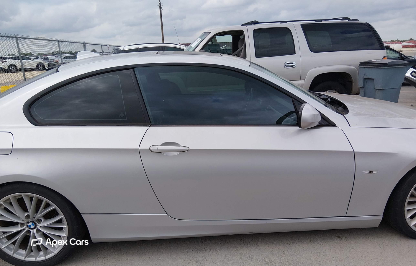 BMW Series 3 2011